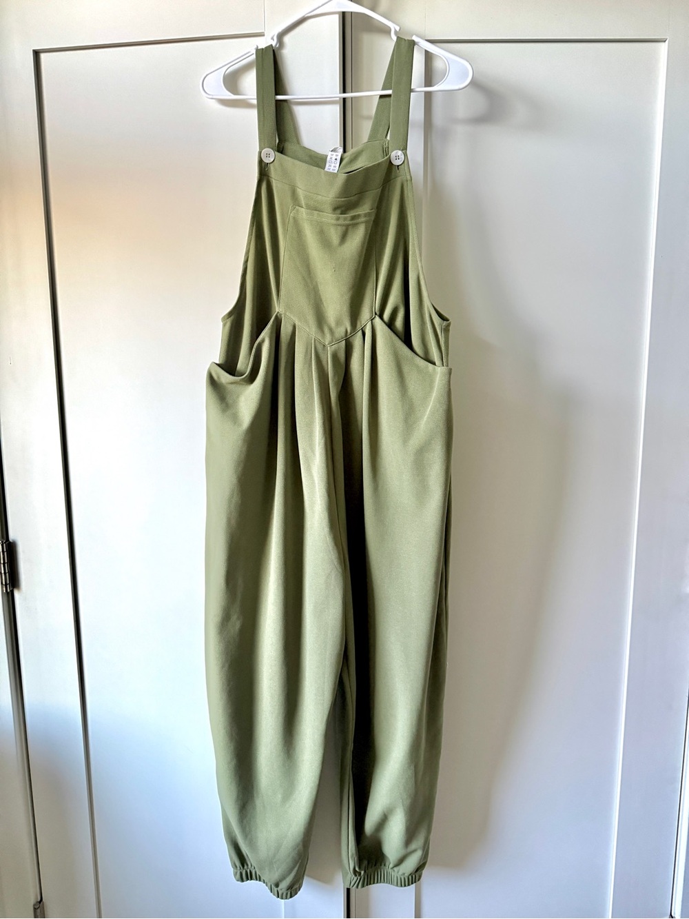 Overall Jumpsuit, Size XL by HALARA